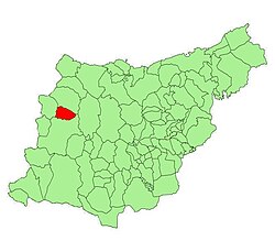 Gipuzkoa municipalities Soraluze